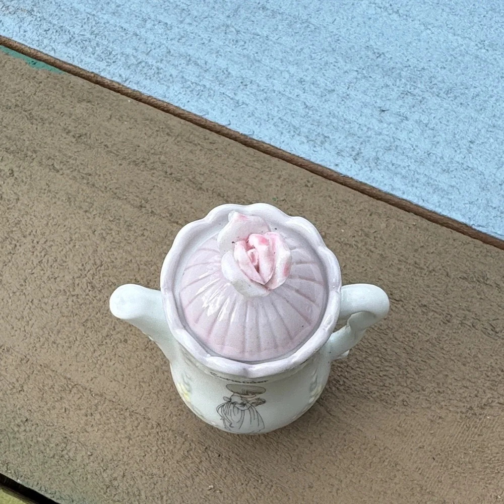 Precious Moments Spice Jar Coriander - Picture 2 of 9